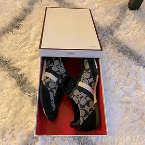 Coach sneakers